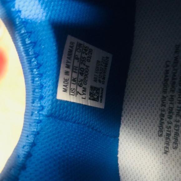 Sold🥊adidas New! U_PATH RUN J ORIGINALS Women’s - Picture 8 of 13